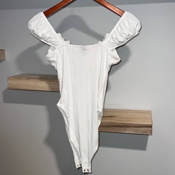 Wild fable, white‎ bodysuit - Picture 3 of 3